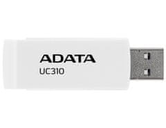 A-Data FlashDrive UC310 32GB / USB 3.2 Gen1 / biela