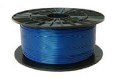 Filament PM tlačová struna/filament 1,75 PLA modrá, 1 kg