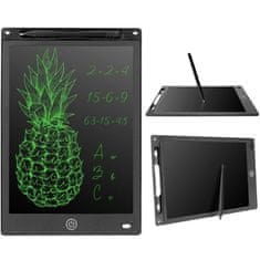 Luniks LCD grafický tablet na kreslenie 12" XXL