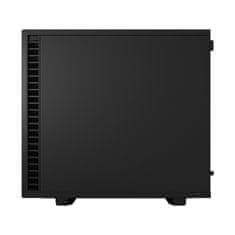 Fractal Design Define 7 Nano Black Solid