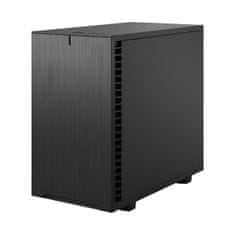 Fractal Design Define 7 Nano Black TG Light Tint/Mini ITX/Transpar./Čierna