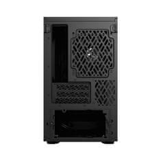 Fractal Design Define 7 Nano Black TG Light Tint