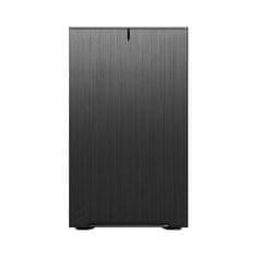 Fractal Design Define 7 Nano Black TG Light Tint/Mini ITX/Transpar./Čierna