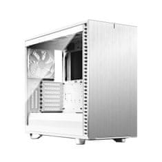 Fractal Design Define 7 White TG Clear Tint