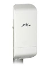 Ubiquiti NanoStation M2 Loco - AP/client 2.4GHz, anténa 8,5 dBi MIMO, AirMAX, 1x RJ-45, PoE 24V