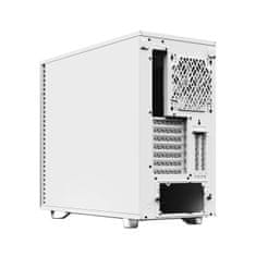 Fractal Design Define 7 White TG Clear Tint