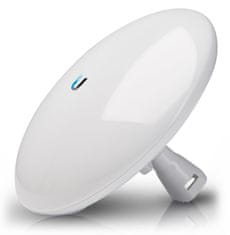 Ubiquiti NanoBeam 5AC Gen2 - AP/client 5GHz, anténa 19dBi MIMO2x2, AirMAX AC, 2x Gbit RJ45, PoE 24V