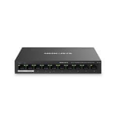 TP-LINK Switch Mercusys MS110P 2x LAN s PoE, 8x LAN s PoE+, 65W