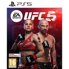 EA UFC 5 hra pre PS5