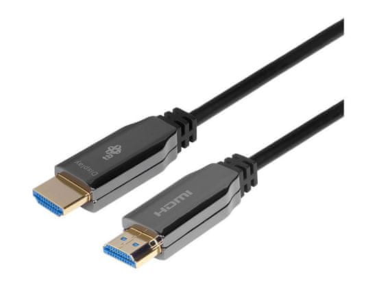 TB TOUCH kábel HDMI v2.0 optický 10m