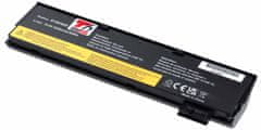 T6 power Batéria Lenovo ThinkPad T470, T480, T570, T580, P51s, P52s, 5200mAh, 58Wh, 6cell