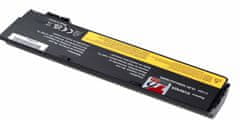 T6 power Batéria Lenovo ThinkPad T470, T480, T570, T580, P51s, P52s, 5200mAh, 58Wh, 6cell