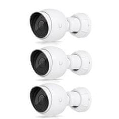 Ubiquiti IP kamera UniFi Protect UVC-G5-Bullet, outdoor, 4Mpx, IR, PoE napájanie, LAN 100Mb (3-pack)