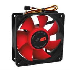 Airen FAN RedWings120H (120x120x38mm, 15,3 dBA)