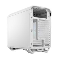 Fractal Design Torrent Nano RGB White TG Clear Tint