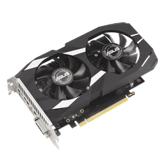 ASUS DUAL RTX3050 OC 6GB/96-bit GDDR6 DVI HDMI DP