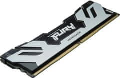 Kingston FURY Renegade/DDR5/96GB/6000MHz/CL32/2x48GB/Black/Silv