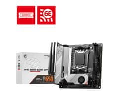 MSI MPG B650 EDGE WIFI/AM5/mITX