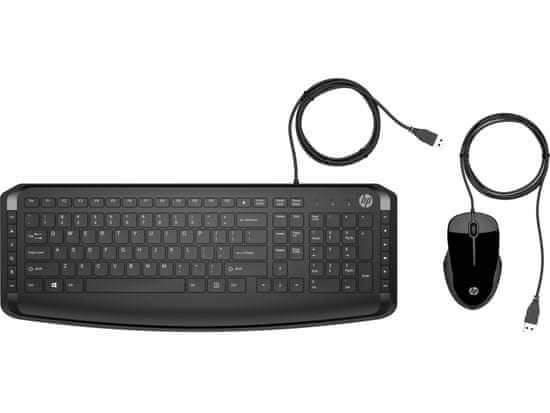 HP Pavilion Keyboard Mouse 200 EN