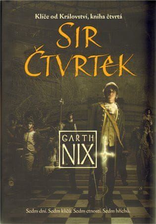 Sir Štvrtok - Garth Nix