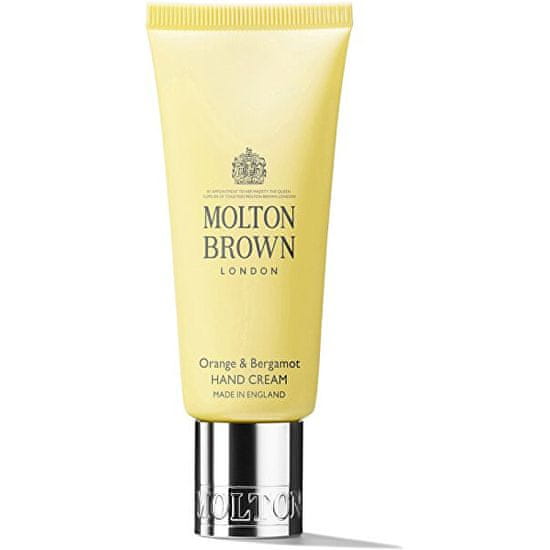 Molton Brown Krém na ruky Orange & Bergamot (Hand Cream) 40 ml