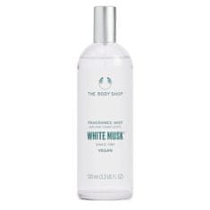 The Body Shop Parfumovaná telová hmla White Musk (Body Mist) 100 ml