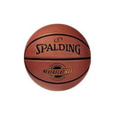 Spalding Lopty futbal hnedá 7 Neverflat Max