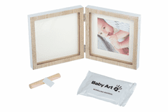 BabyArt rámeček Square Frame Wooden