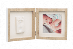 BabyArt rámeček Square Frame Wooden