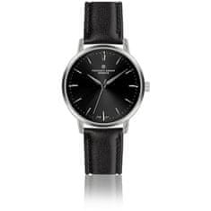 Frederic Graff Damavand Black Leather FCN-B007S