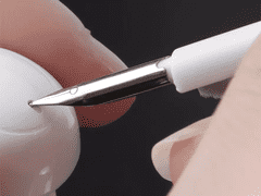 Verk 24346 Multifunkčné čistiace pero pre bezdrôtové slúchadlá