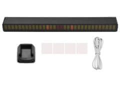 Verk 12277 LED ambientné RGB osvetlenie USB, color