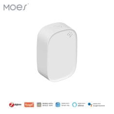 Moes ZigBee senzor teploty a vlhkosti Tuya Moes ZSS-S01-TH-C-MS