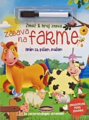 Zmaž a hraj znova - Zábava na farme