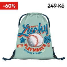 BAAGL Vrecko Baseball - LUCKY