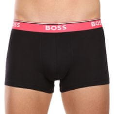 BOSS 3PACK pánske boxerky viacfarebné (50514928 978) - veľkosť L