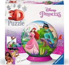 Ravensburger 3D Puzzleball Disney princeznej 73 dielikov