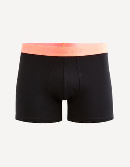 Celio Bavlnené boxerky Ginorfluo