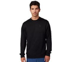 FOX Balance Crew Fleece Black vel. 2XL