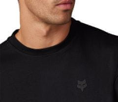 FOX Balance Crew Fleece M Black