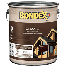 Bondex BONDEX EXPERT - Hrubovrstvá lazúra na drevo palisander 2,5 L