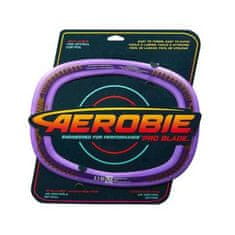 Spin Master Aerobie Pro Blade – lietajúci frisbee, fialový