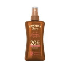 Hawaiian Tropic Y00557D0X hydratačný suchý olejový sprej na opaľovanie SPF 20 200ml