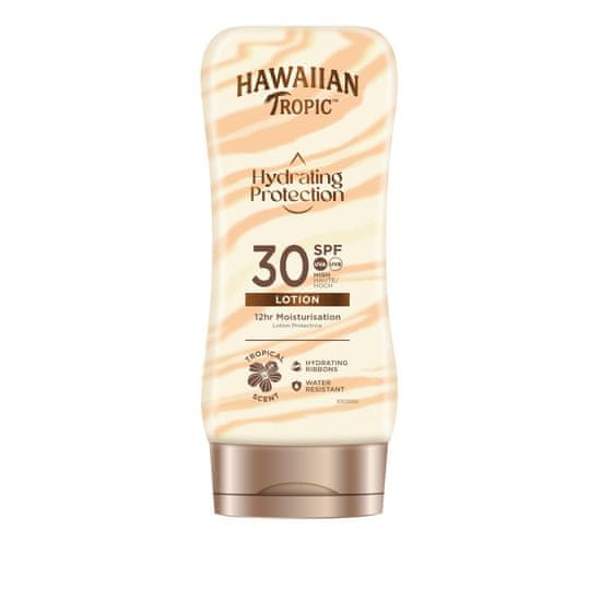 Hawaiian Tropic Y302230300 hydratačné opaľovacie mlieko SPF30 180ml