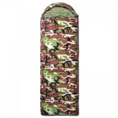 GORDON  G325 Spacák Mummy Camo 220 x 72 cm maskáč