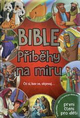 Jacob Vium Olesen: Bible Příběhy na míru - Čti si, bav se, objevuj…