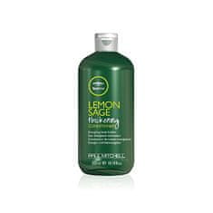 Paul Mitchell Vitalizujúce kondicionér pre objem vlasov Tea Tree (Lemon Sage Thickening Conditioner) (Objem 1000 ml)