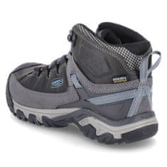 KEEN Obuv treking sivá 40 EU Targhee Iii Mid WP