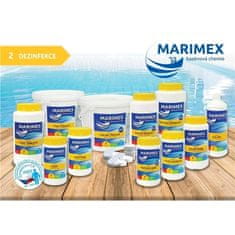 Marimex Bazénová chémia AQuaMar - Chlor Triplex 1,6 kg