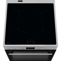 AEG Indukční sporák Mastery Hob2Hood CIB6442BBM